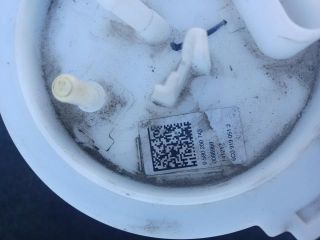 bontott SKODA FABIA III Üzemanyag Szivattyú