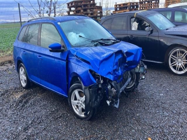 bontott SKODA FABIA III Üzemanyag Szivattyú