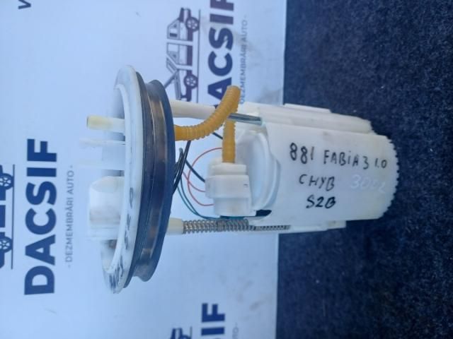 bontott SKODA FABIA III Üzemanyag Szivattyú