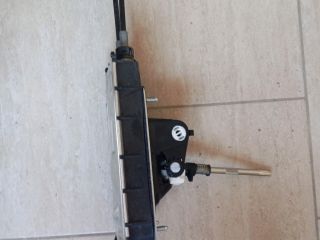 bontott SKODA FABIA III Váltó Kulissza