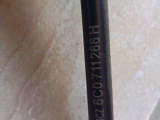 bontott SKODA FABIA III Váltó Kulissza