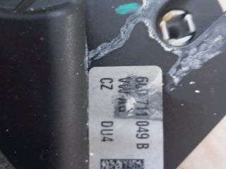 bontott SKODA FABIA III Váltó Kulissza