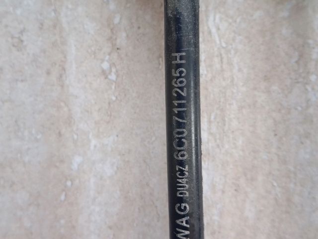 bontott SKODA FABIA III Váltó Kulissza