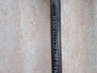 bontott SKODA FABIA III Váltó Kulissza