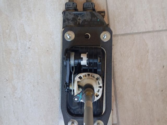 bontott SKODA FABIA III Váltó Kulissza