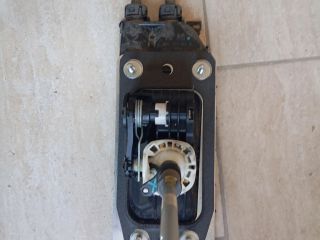 bontott SKODA FABIA III Váltó Kulissza