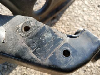 bontott SKODA FABIA III Első Bölcső