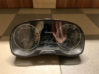 bontott SKODA FABIA III Kilométeróra