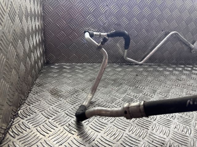 bontott SKODA FABIA III Klíma Cső