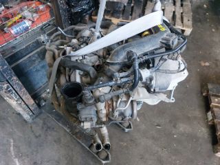 bontott SKODA FABIA III Komplett Motor (Segédberendezésekkel)