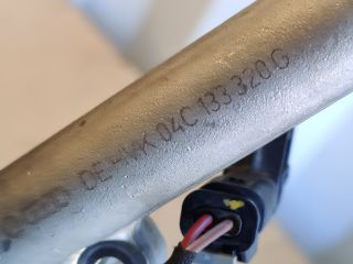 bontott SKODA FABIA III Porlasztó Sor / Híd