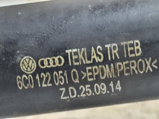 bontott SKODA FABIA III Vízcső