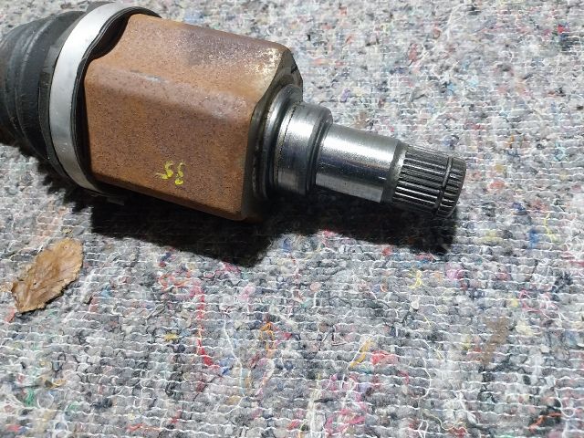 bontott SKODA FABIA III Bal Féltengely