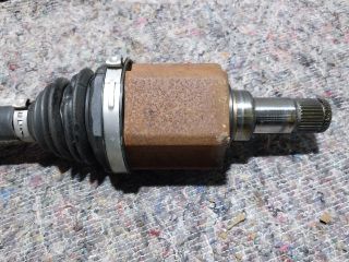 bontott SKODA FABIA III Bal Féltengely