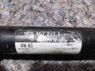 bontott SKODA FABIA III Bal Féltengely