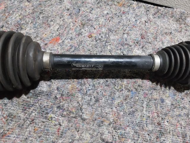 bontott SKODA FABIA III Bal Féltengely