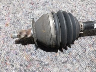 bontott SKODA FABIA III Bal Féltengely