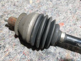 bontott SKODA FABIA III Bal Féltengely