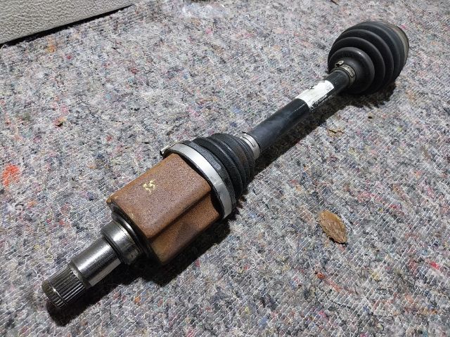 bontott SKODA FABIA III Bal Féltengely