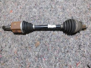 bontott SKODA FABIA III Bal Féltengely