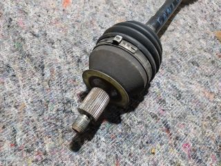 bontott SKODA FABIA III Bal Féltengely