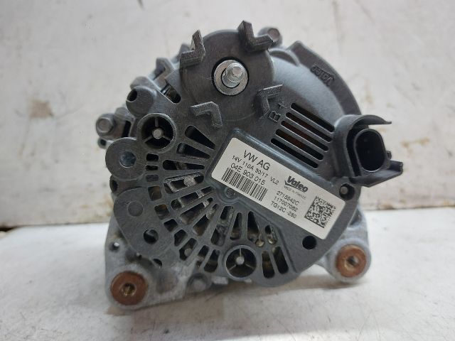 bontott SKODA FABIA III Generátor