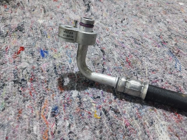 bontott SKODA FABIA III Klíma Cső