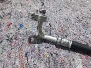 bontott SKODA FABIA III Klíma Cső