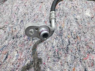 bontott SKODA FABIA III Klíma Cső