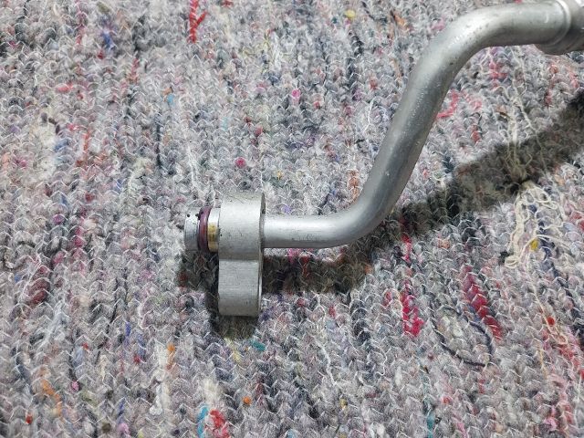 bontott SKODA FABIA III Klíma Cső