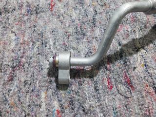 bontott SKODA FABIA III Klíma Cső