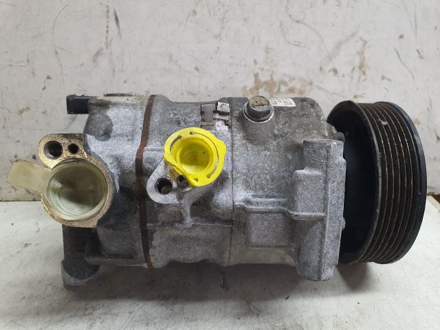 bontott SKODA FABIA III Klímakompresszor