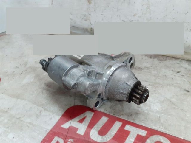 bontott SKODA FABIA III Önindító