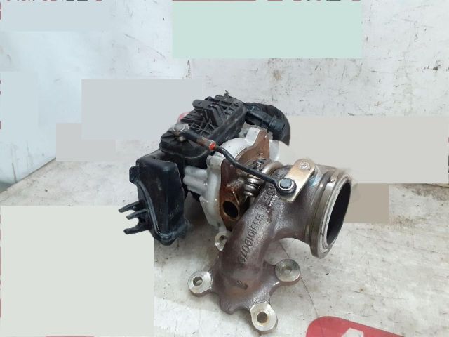 bontott SKODA FABIA III Turbó