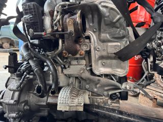 bontott SKODA FABIA III Turbó