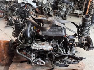 bontott SKODA FABIA III Turbó