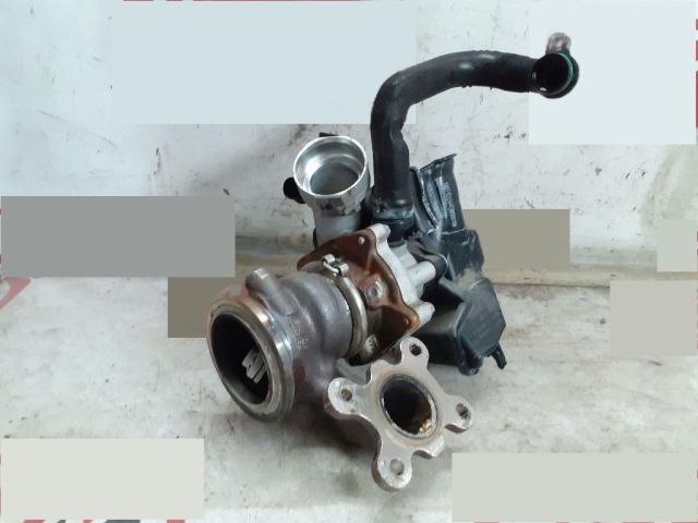 bontott SKODA FABIA III Turbó