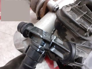 bontott SKODA FABIA III Turbó