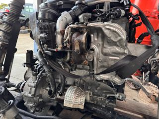 bontott SKODA FABIA III Turbócső