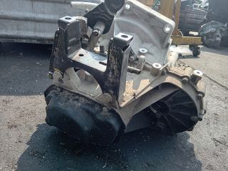 bontott SKODA FABIA III Váltó (Mechanikus)