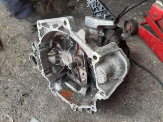 bontott SKODA FABIA III Váltó (Mechanikus)