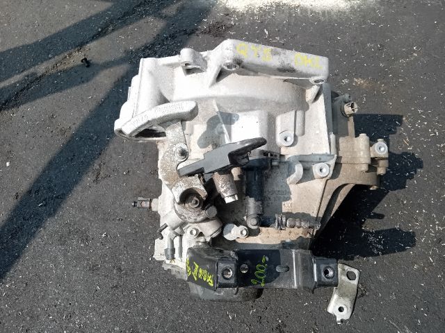 bontott SKODA FABIA III Váltó (Mechanikus)