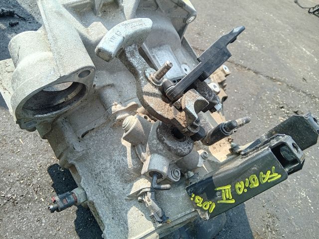 bontott SKODA FABIA III Váltó (Mechanikus)