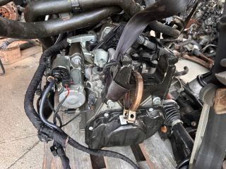 bontott SKODA FABIA III Váltó (Mechanikus)