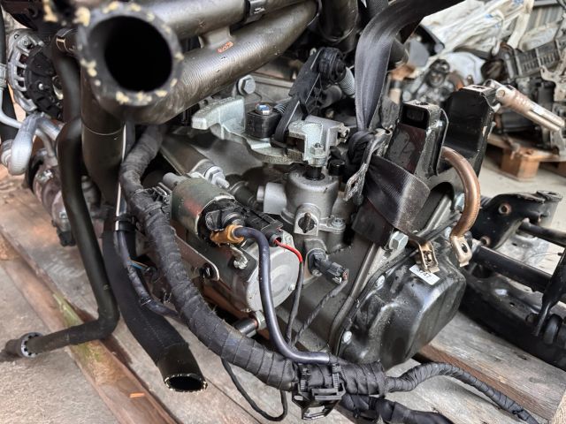 bontott SKODA FABIA III Váltó (Mechanikus)