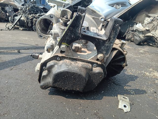 bontott SKODA FABIA III Váltó (Mechanikus)