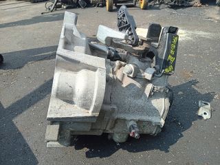 bontott SKODA FABIA III Váltó (Mechanikus)