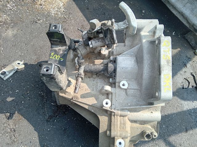 bontott SKODA FABIA III Váltó (Mechanikus)