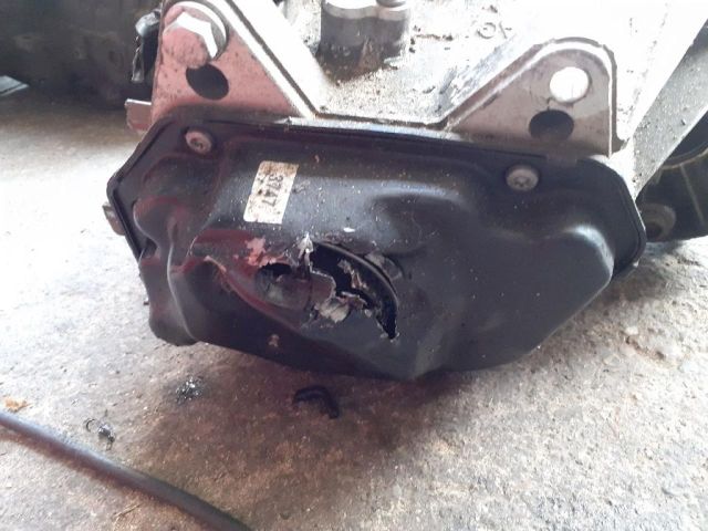 bontott SKODA FABIA III Váltó (Mechanikus)