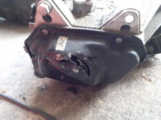 bontott SKODA FABIA III Váltó (Mechanikus)